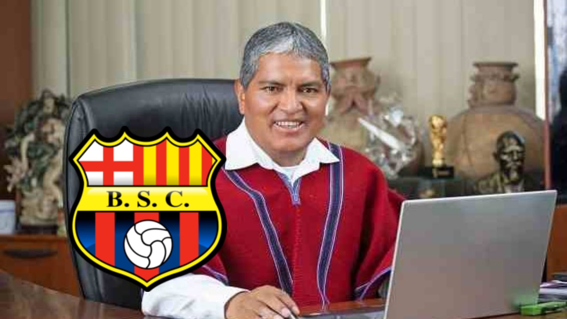 Alfonso Chango / Foto: API