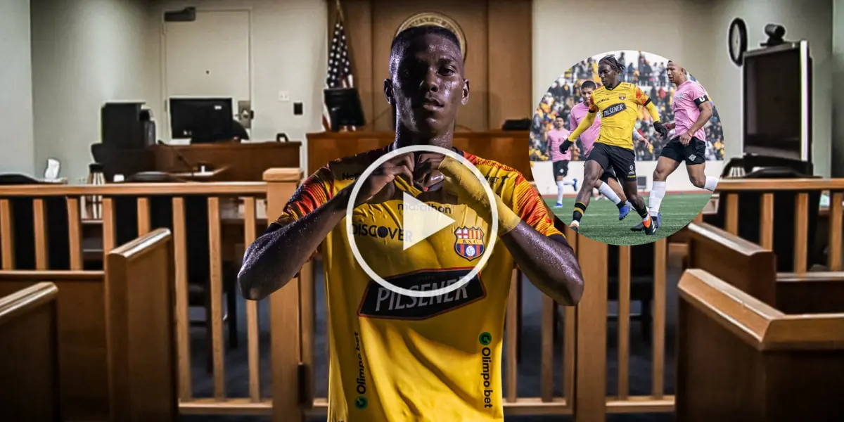 (VIDEO) Si no fuera futbolista, a lo que se hubiera dedicado Allen Obando