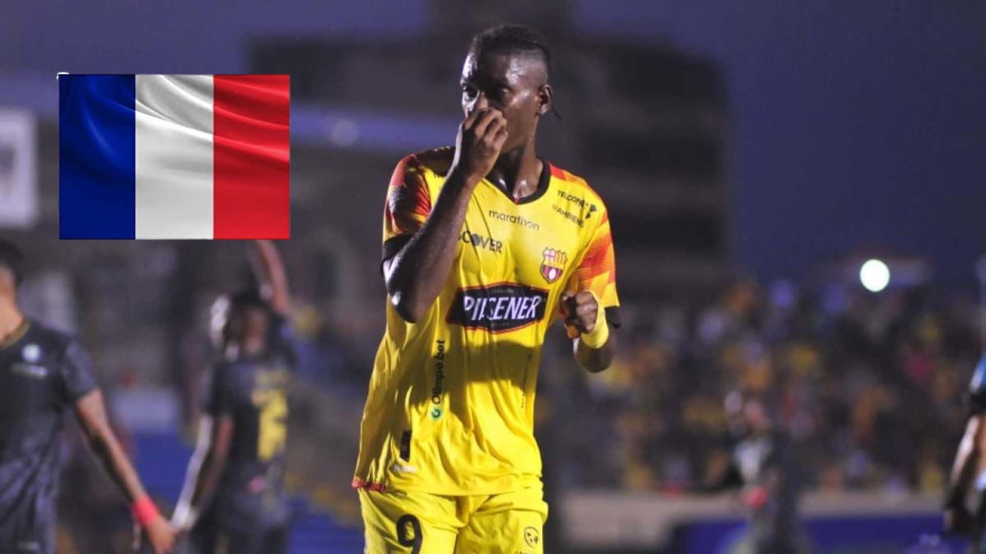 Allen Obando / Foto de: El Futbolero Ecuador