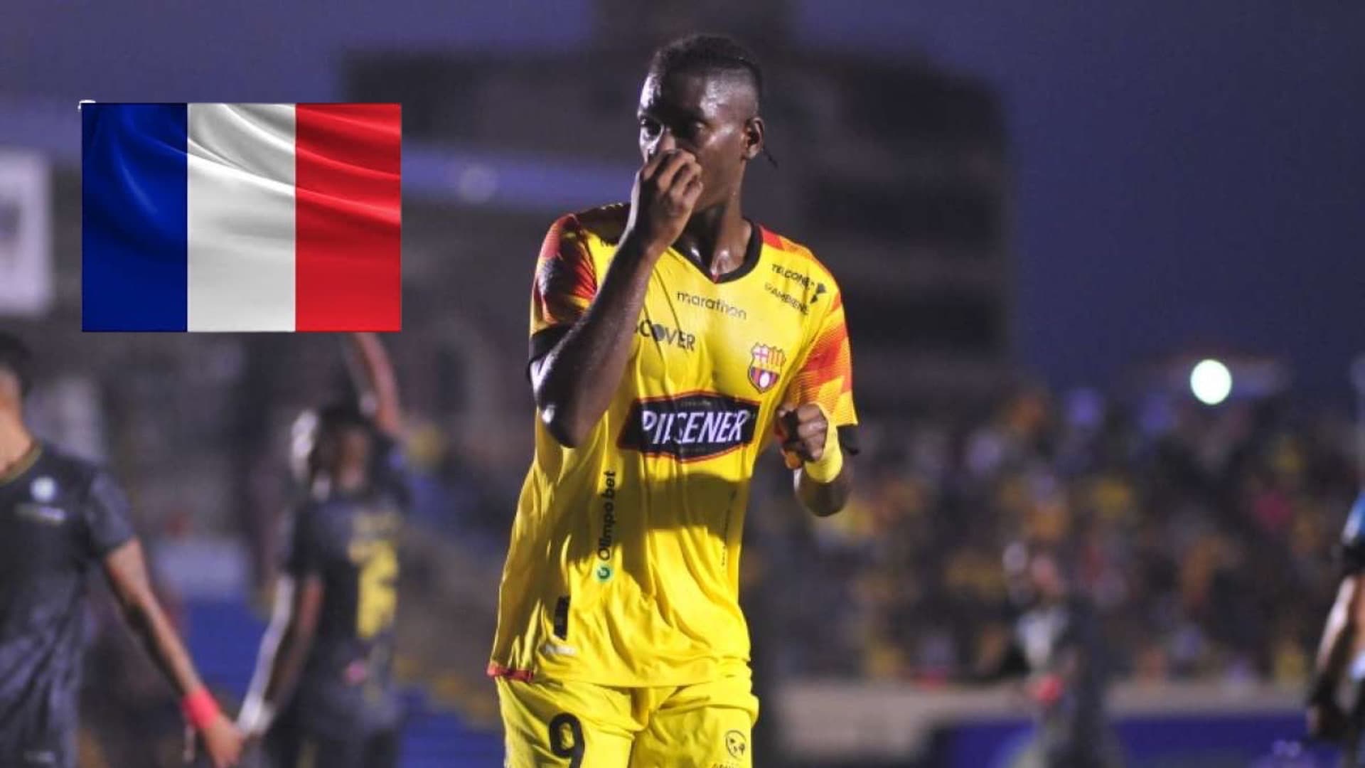 Allen Obando / Foto de: El Futbolero Ecuador