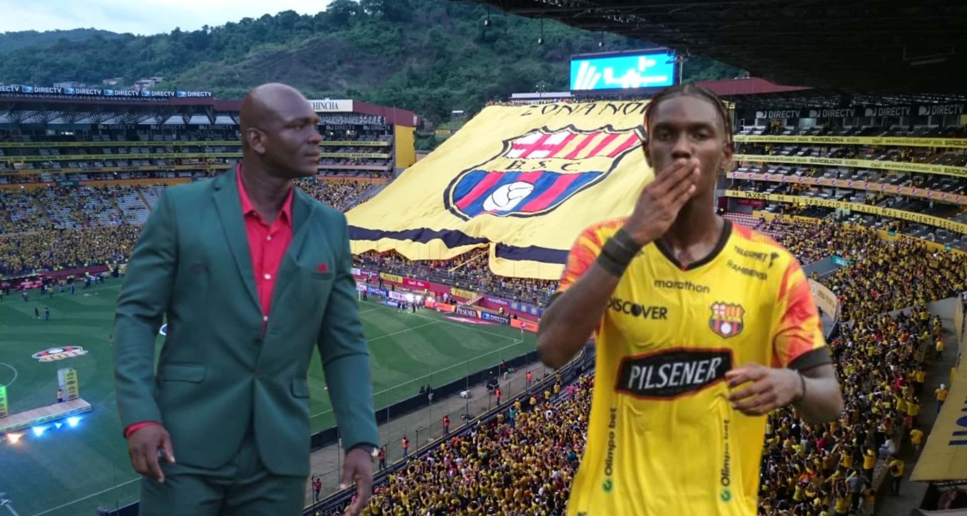 Allen Obando / Foto de: El futbolero Ecuador