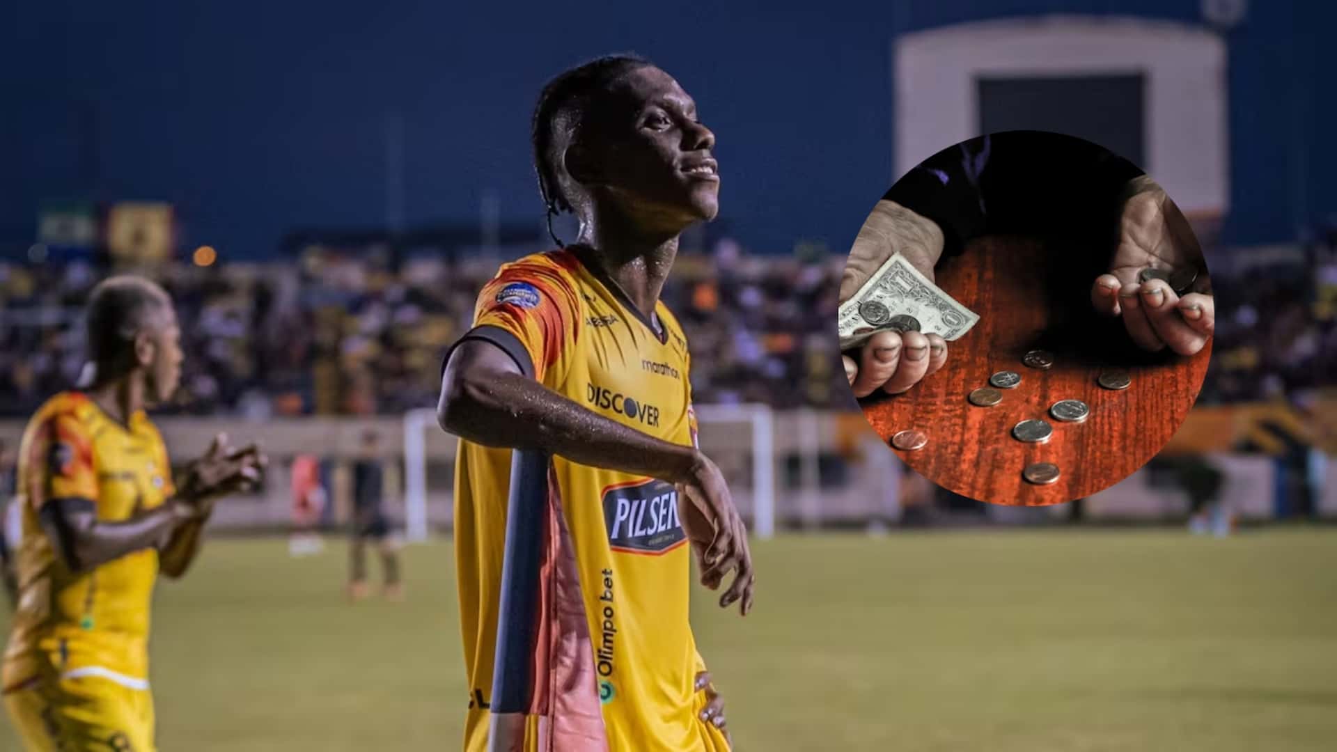 Allen Obando / Foto de: El Futbolero Ecuador