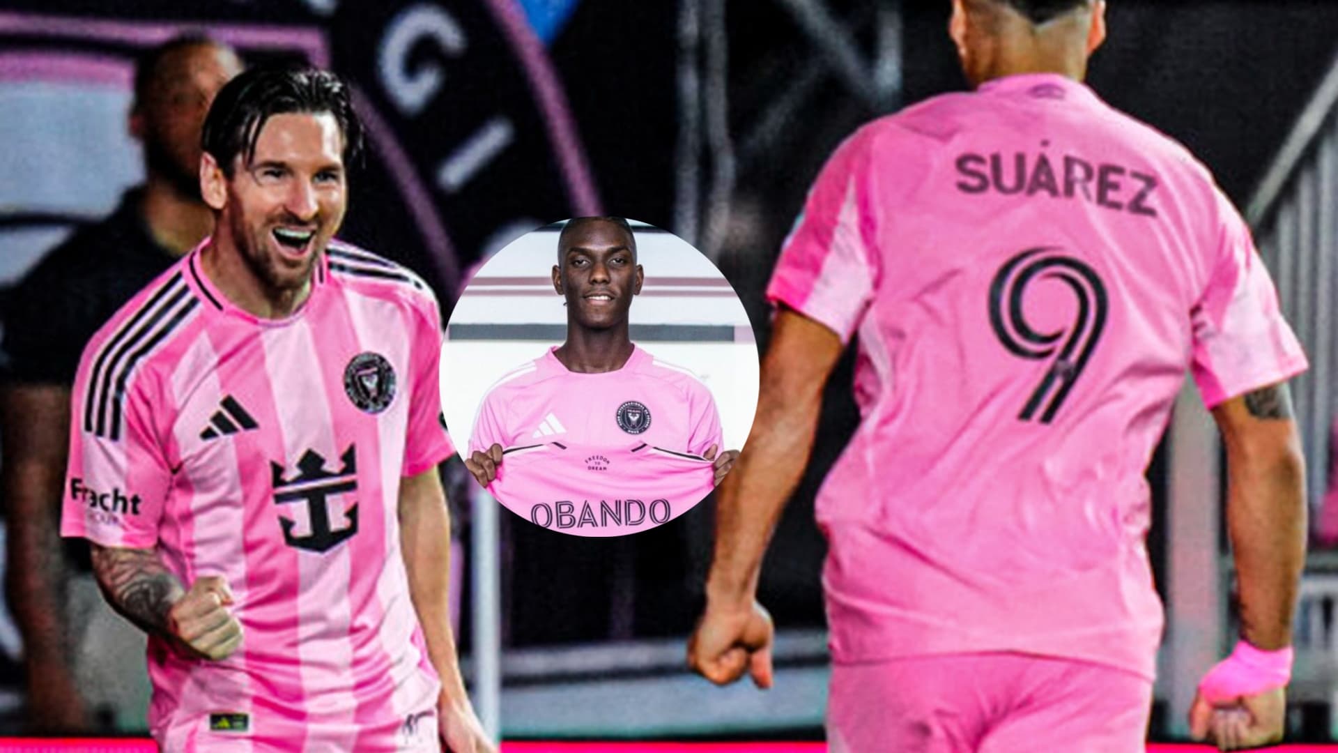 Allen Obando / Foto: Inter Miami