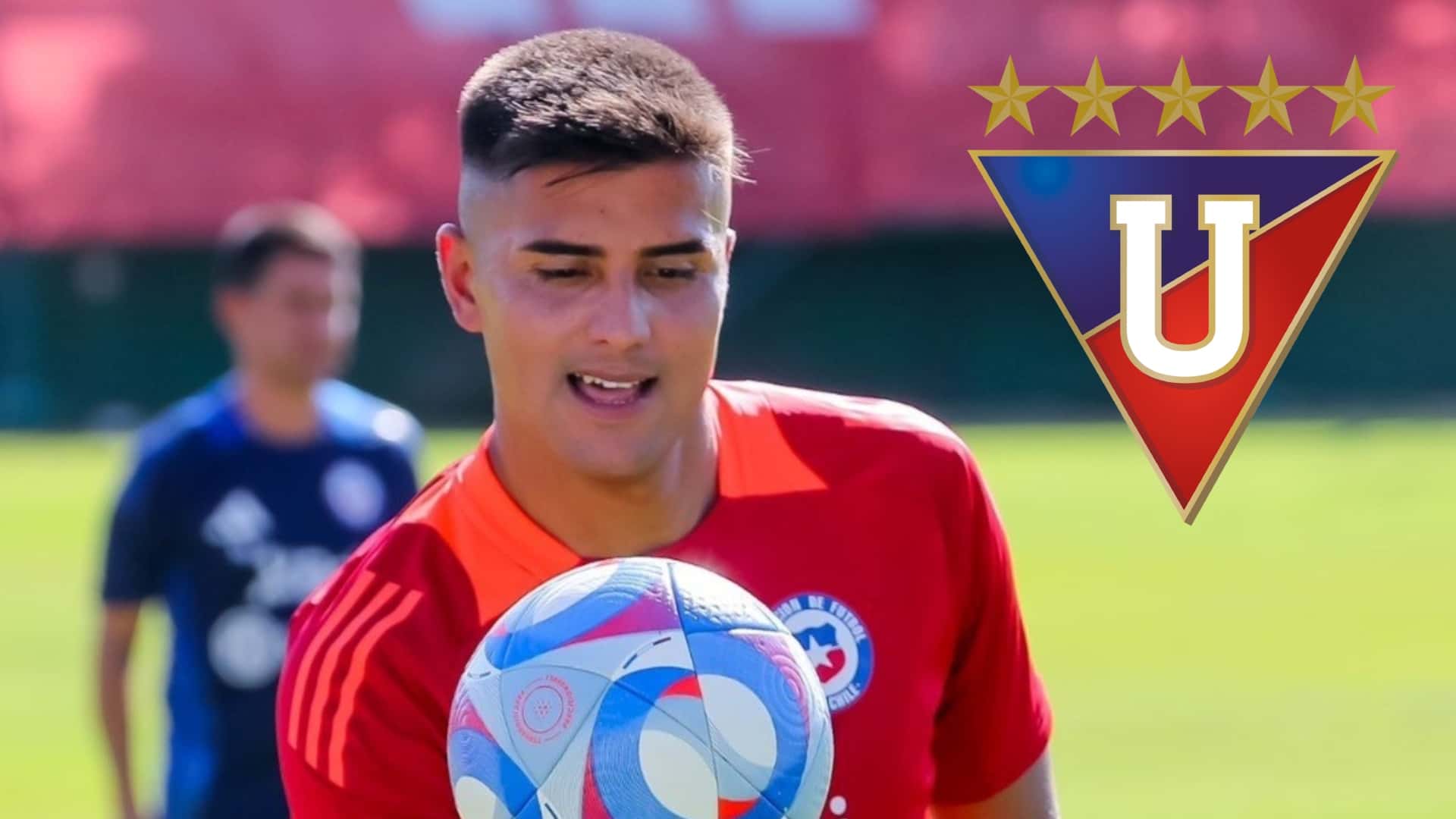 Álvaro Madrid / Foto de: El Futbolero Ecuador