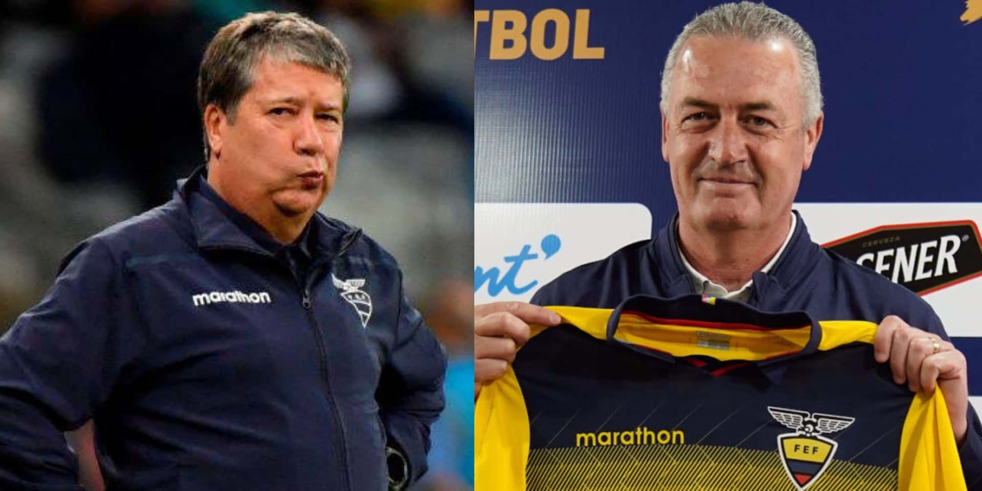 Ambos entrenadores tenían algo en común que los llevó al Mundial, mira de que se trata