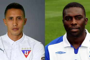Ambos zagueros ecuatorianos han defendido la camiseta alba en muchas ocasiones, pero ¿cuál fue mejor? ¿Los números avalan a Espinoza o a Guerra? ¿Qué dicen los hinchas de Liga?