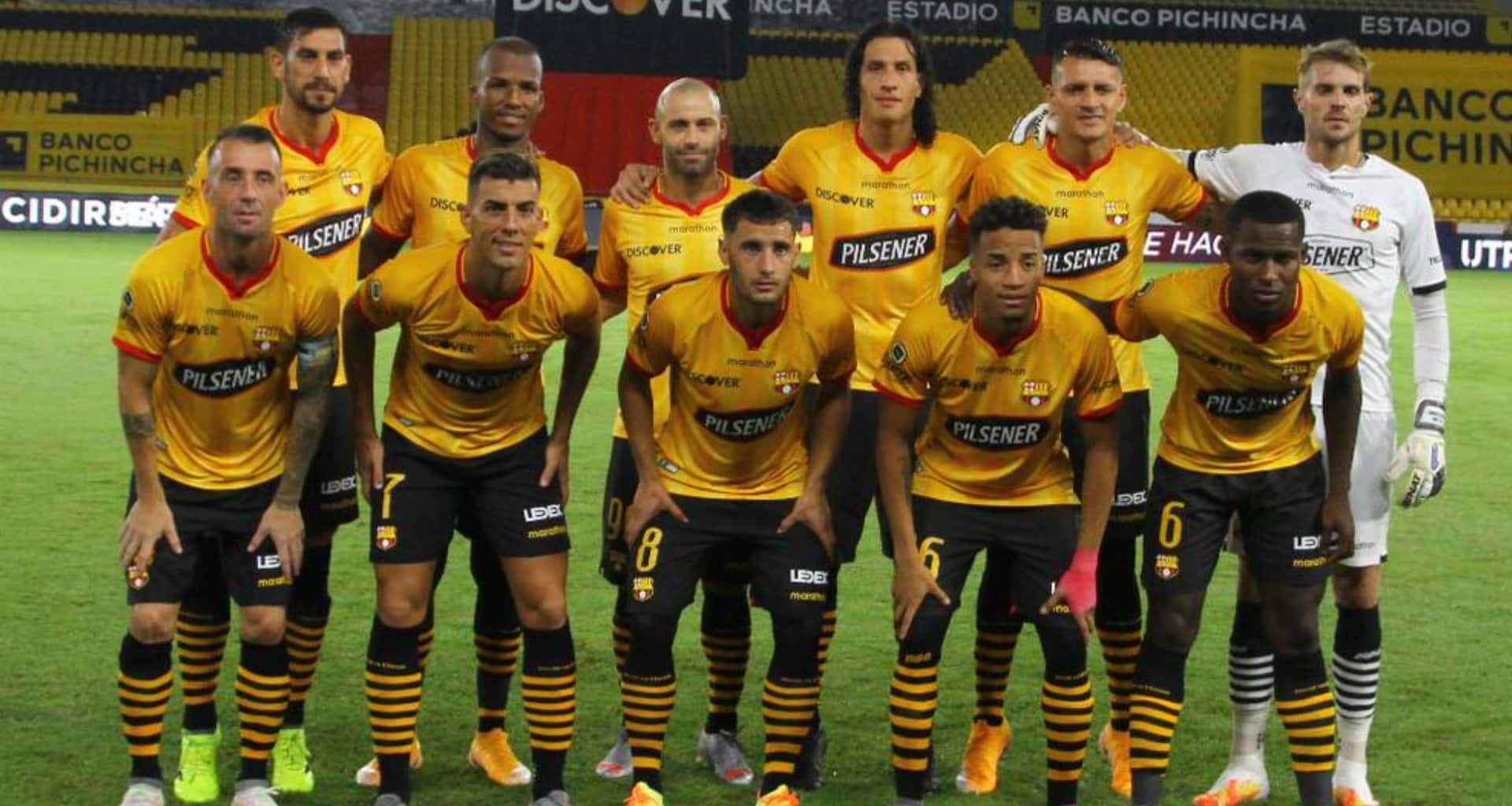América decidió y eligió a uno de los jugadores más criticados de Barcelona SC entre los mejores del continente