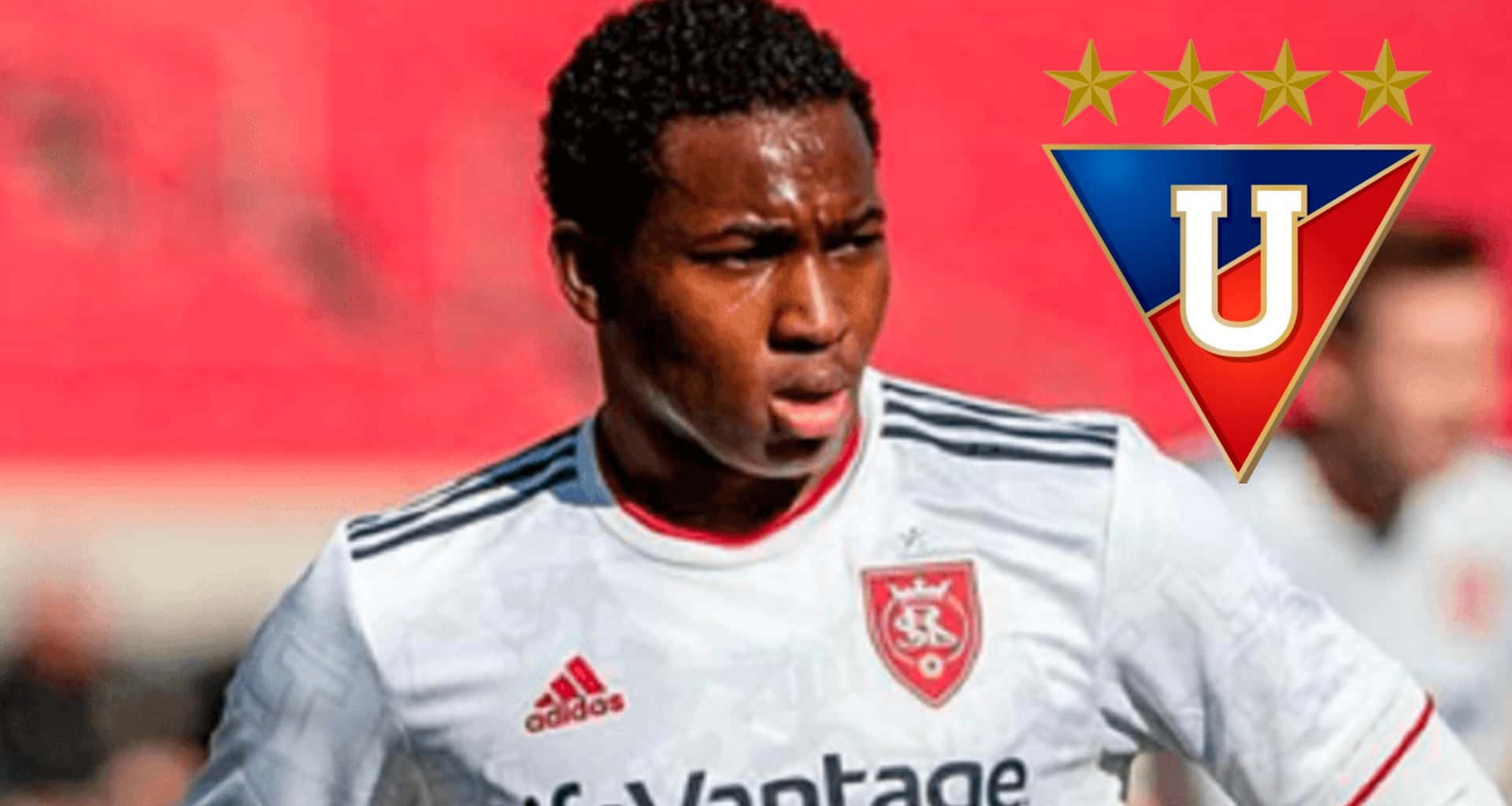 Anderson Julio pasó a ser figura en la MLS y todo gracias a que lo cambiaron de puesto en la cancha. Es más decisivo que en Liga de Quito