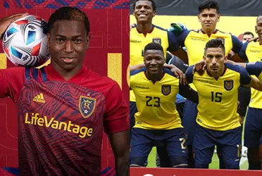 Anderson Julio será una de las novedades en el próximo llamado de la Selección Ecuatoriana, por parte de Gustavo Alfaro. ¿Quién saldrá? Sabiendo que la Tri ya no tiene margen de error en las Eliminatorias rumbo a Qatar 2022