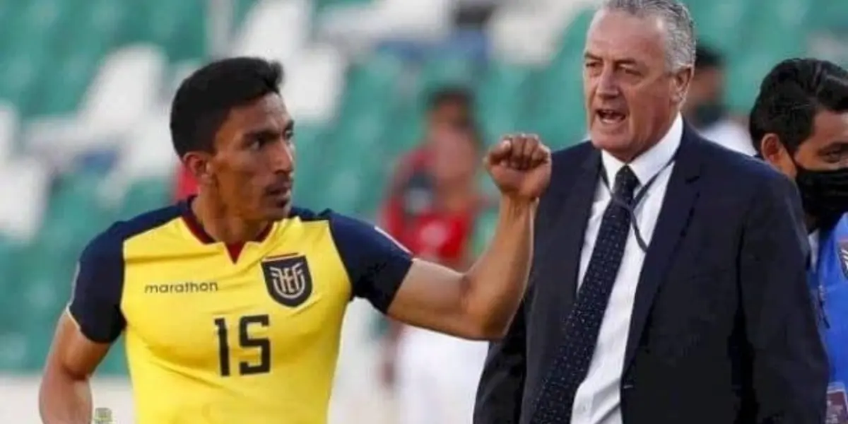 Anderson Julio sigue entregando argumentos a Gustavo Alfaro para que lo llame a la Selección Ecuatoriana y en la MLS ya es el tricolor más goleador ante la falta de efectividad de otros delanteros