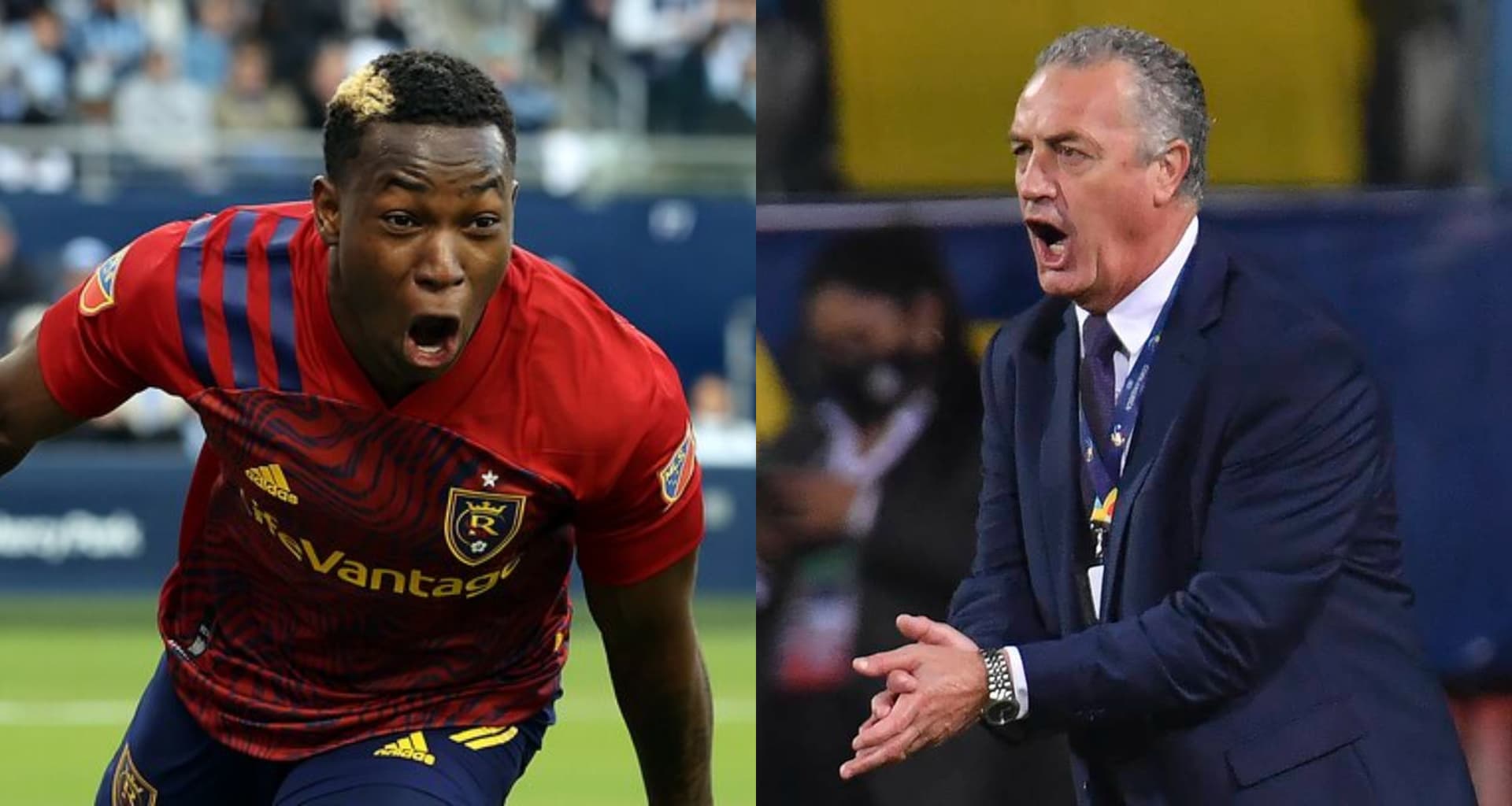 Anderson Julio sigue siendo figura y goleador en Real Salt Lake de la MLS, pero Gustavo Alfaro no lo lleva a Ecuador ni para los amistosos