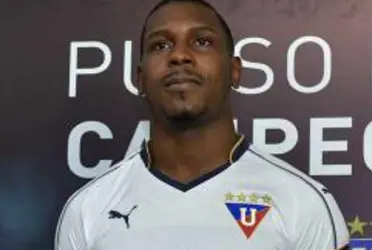 Anderson Ordóñez no tiene oportunidades en Liga de Quito por que Pablo Marini prefiere a Luis Caicedo y la Musa ya tiene un equipo que lo pretende
