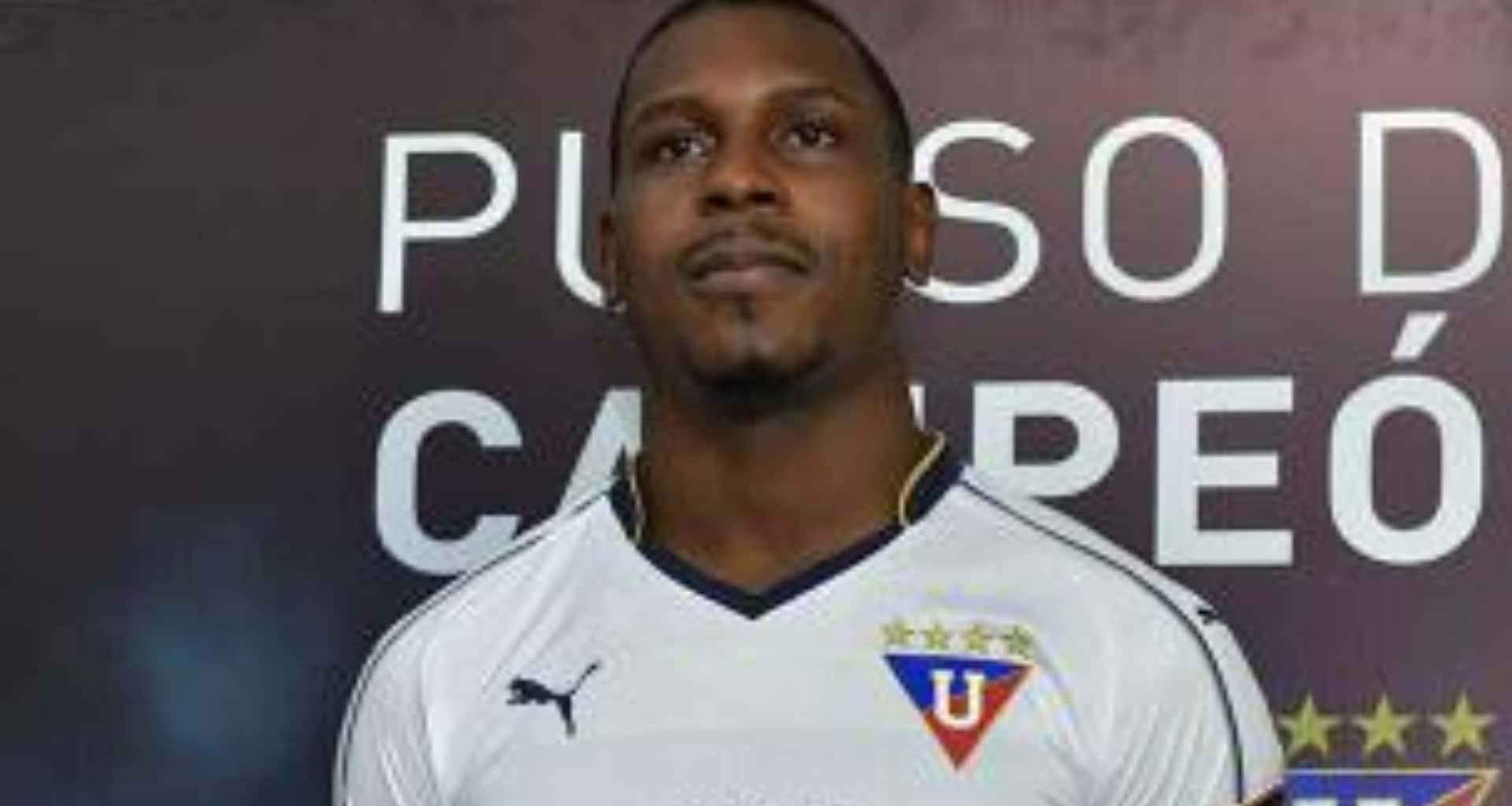 Anderson Ordóñez no tiene oportunidades en Liga de Quito por que Pablo Marini prefiere a Luis Caicedo y la Musa ya tiene un equipo que lo pretende