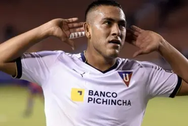 Andrés Chicaiza quiso volver a Liga de Quito pero le cerraron las puertas, mira lo que hizo para cobrárselas