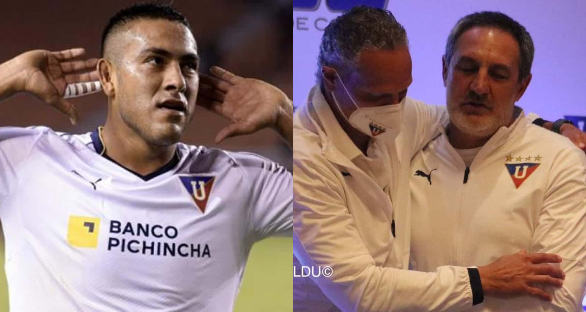 Andrés Chicaiza tiene las puertas cerradas en Liga de Quito pese al pedido de los hinchas por una segunda oportunidad. Ya contaron lo que pasó con el 10 para no ser tomado en cuenta nunca más