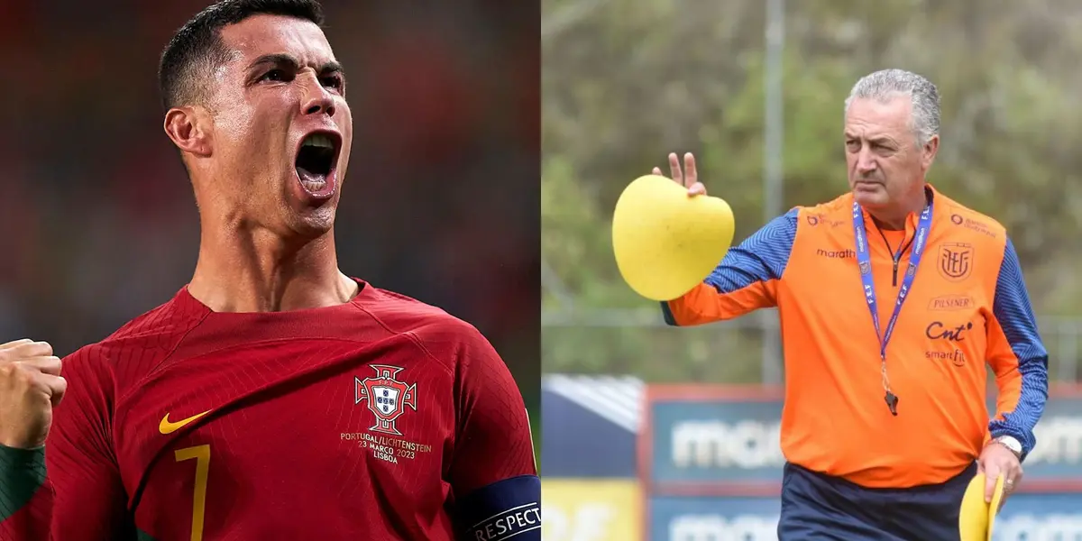 Ángel Mena reveló lo que le pasó en el Mundial con Ecuador