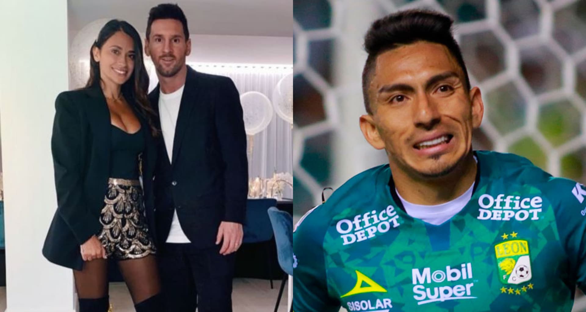 Ángel Mena se coronó como campeón de la Leagues Cup siendo figura de Club León con un doblete sobre Seattle Sounders de Xavier Arreaga. El ecuatoriano fue la gran figura y repitió el recibimiento viral que le hicieron a Lionel Messi cuando ganó la Copa América