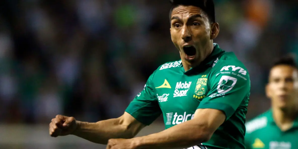 Ángel Mena y Michael Estrada se enfrentaron por una jornada más de la Liga MX