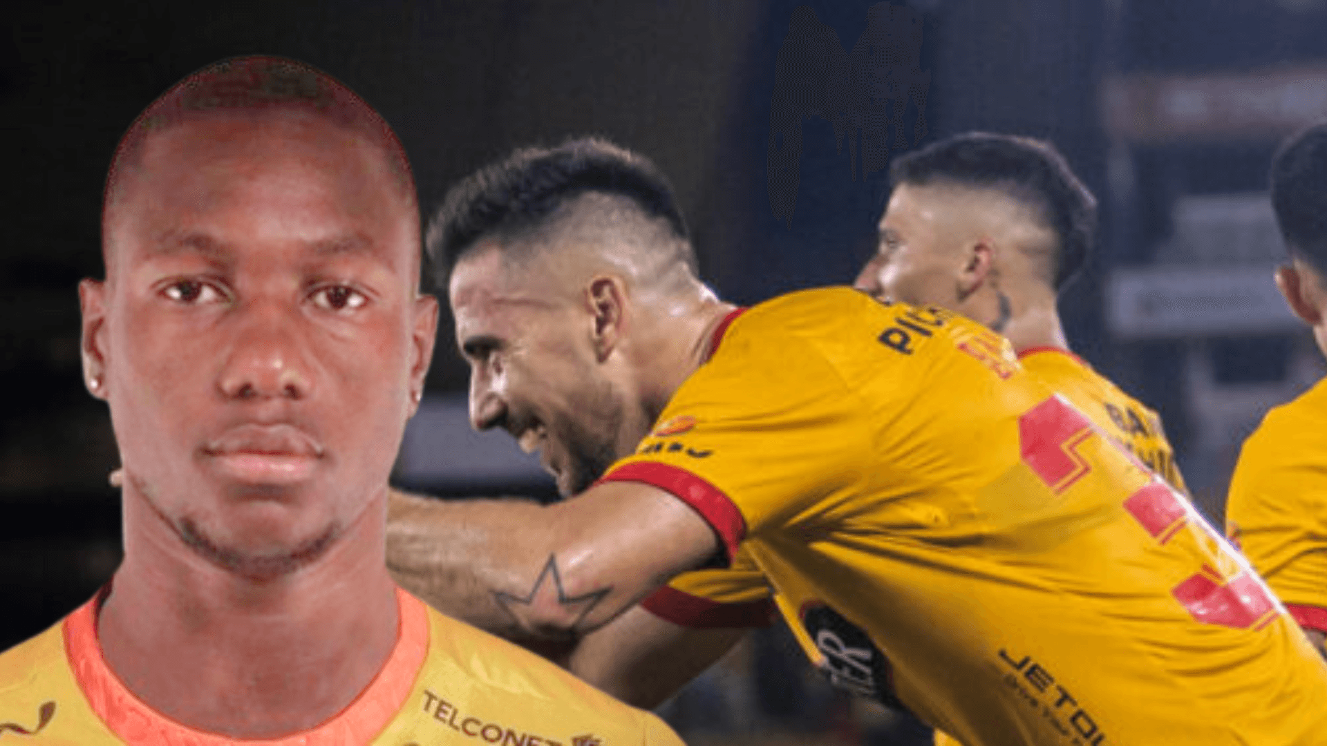 Aníbal Chalá se sinceró y confesó por qué llegó a Barcelona SC