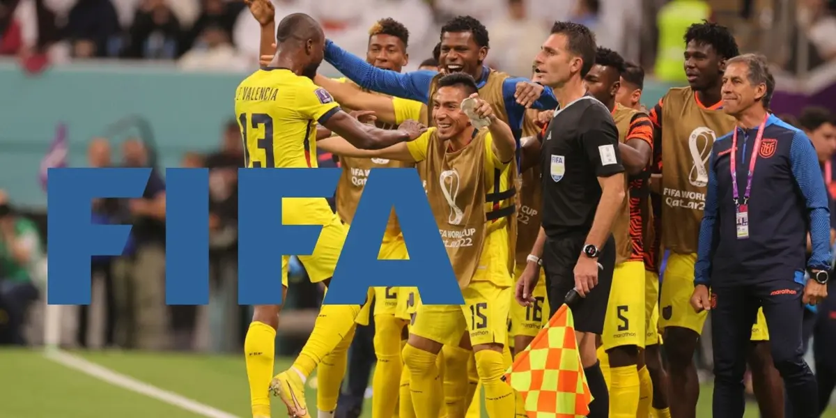 Antes del duelo con Colombia, el recuerdo que subió la FIFA de La Tri