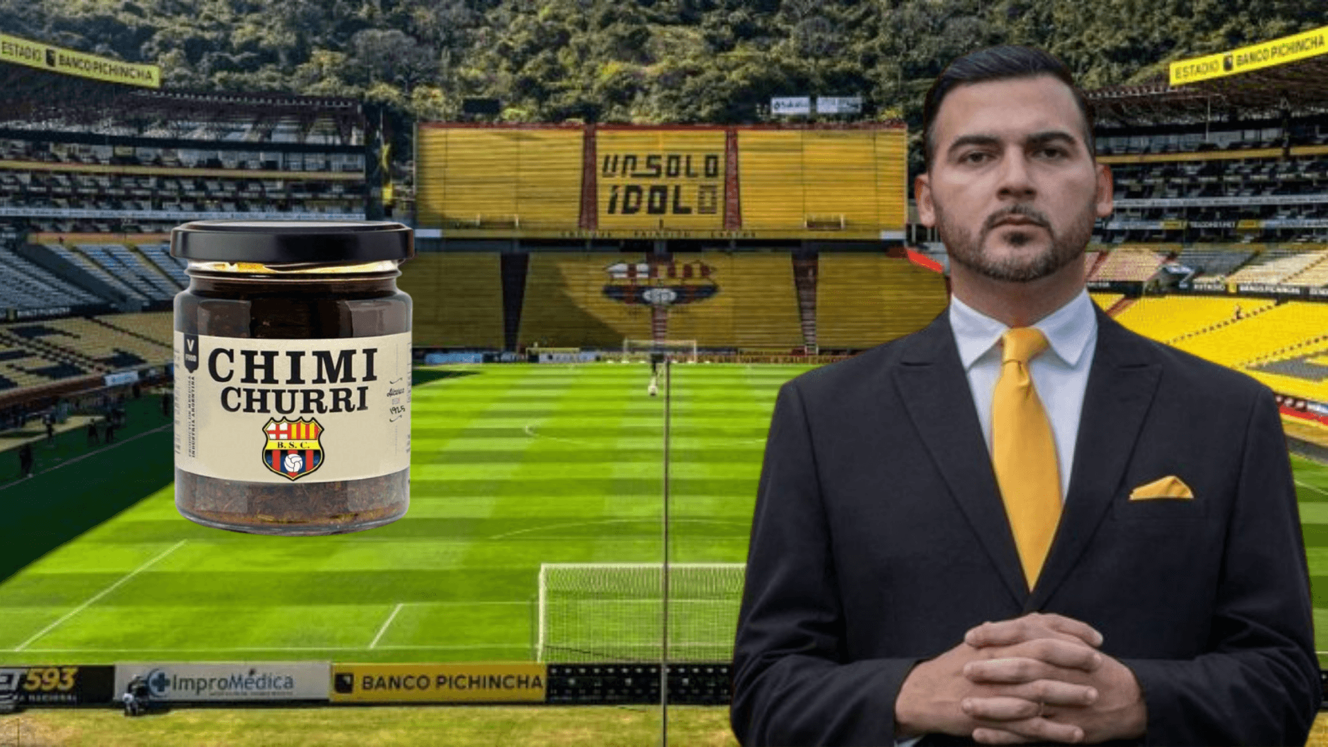 Antonio Álvarez (Foto tomada de: Barcelona SC/API)