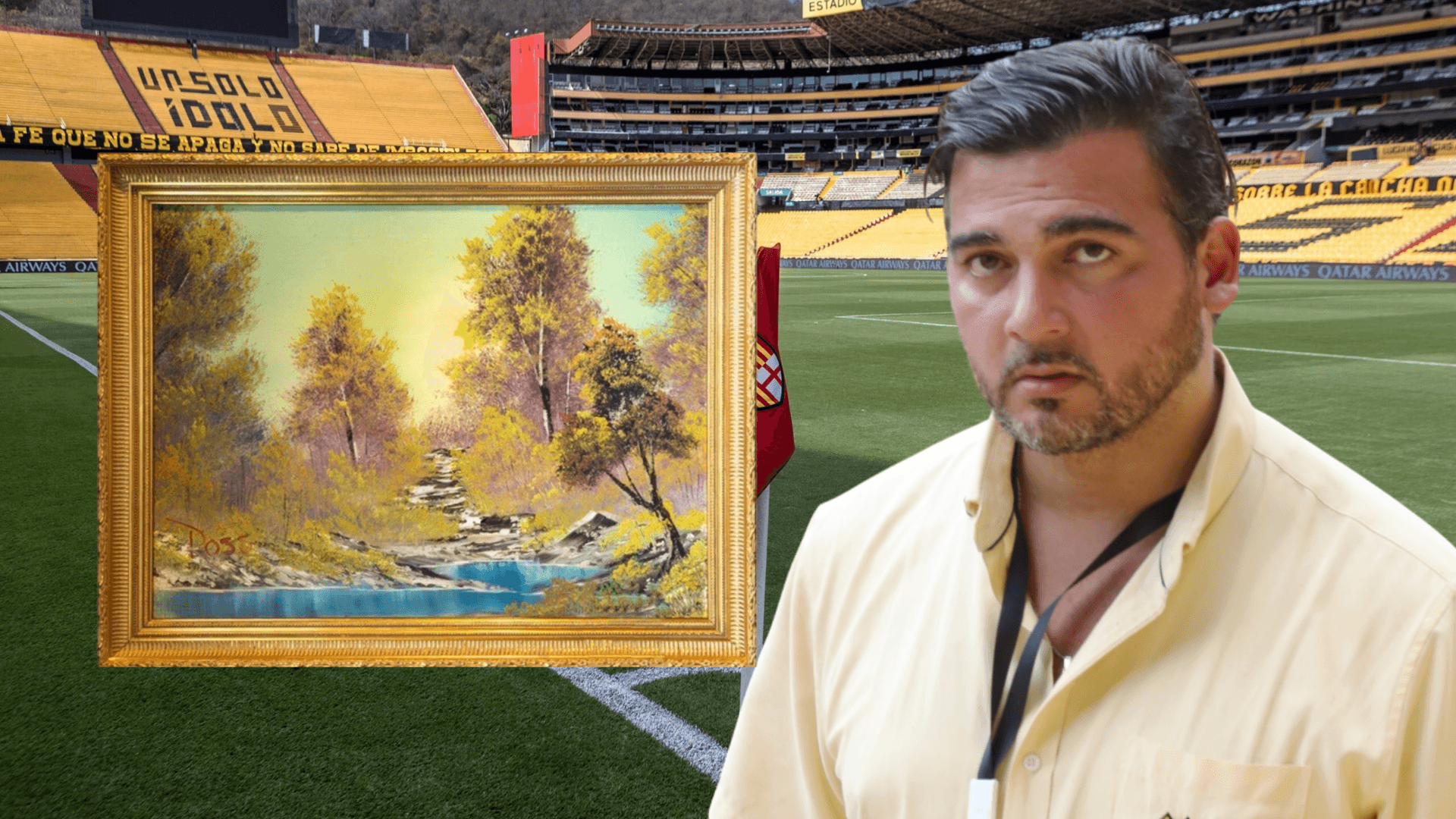 Antonio Álvarez (Foto tomada de: Barcelona SC/API/Anadolu)