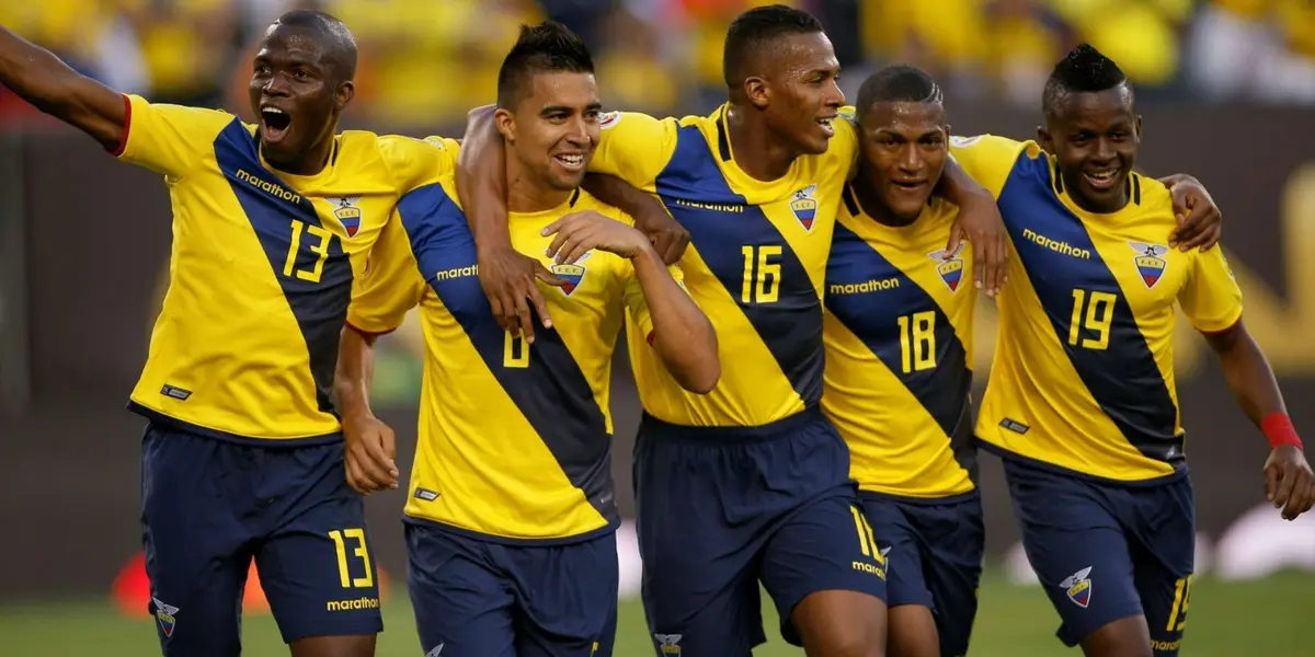 Antonio Valencia, Christian Noboa y Carlos Tenorio, son emblemas de la Selección de Ecuador y los tres tienen jugosas fortunas