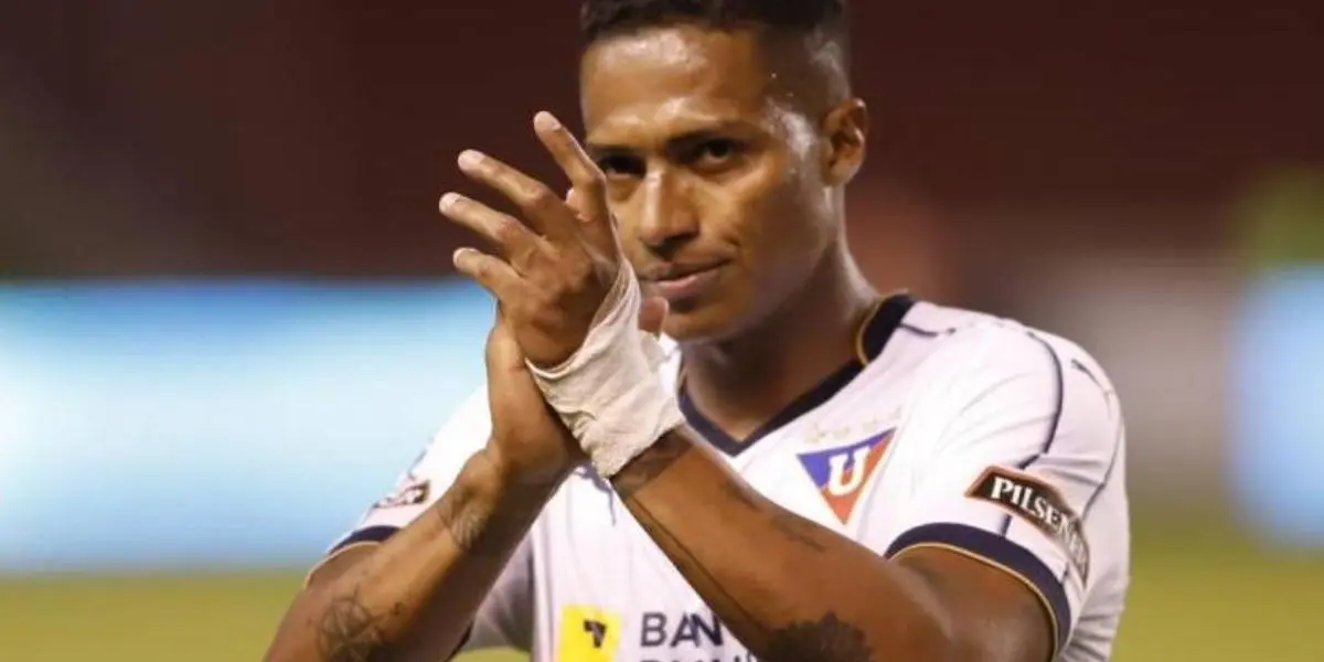 Antonio Valencia comentó su proceso de adaptación física tras ser muy criticado por su peso, previo a su debut con Liga de Quito