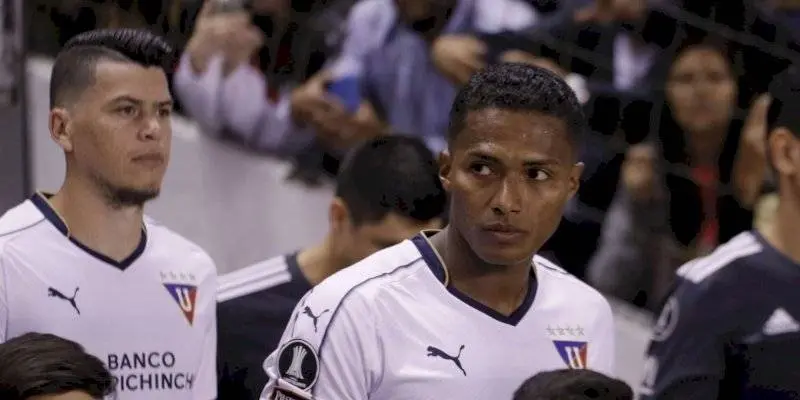 Antonio Valencia dejó Liga de Quito de manera sorpresiva y ahora ya apareció por redes sociales, sorprendiendo a los hinchas