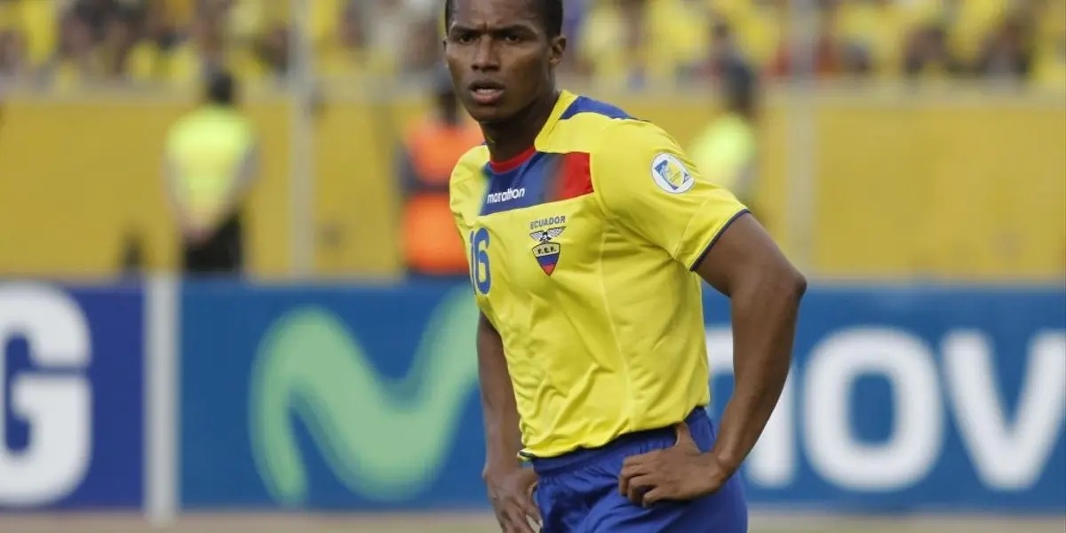 Antonio Valencia es uno de los mejores jugadores en la historia del Ecuador y a continuación te contamos 5 datos que capaz no conocías de AV7