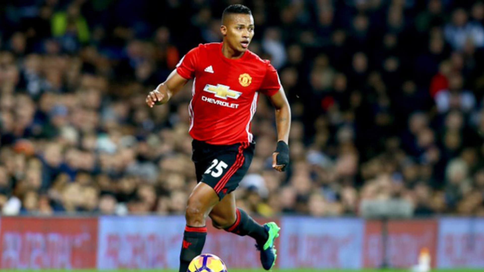 Antonio Valencia / Foto: Antonio Valencia