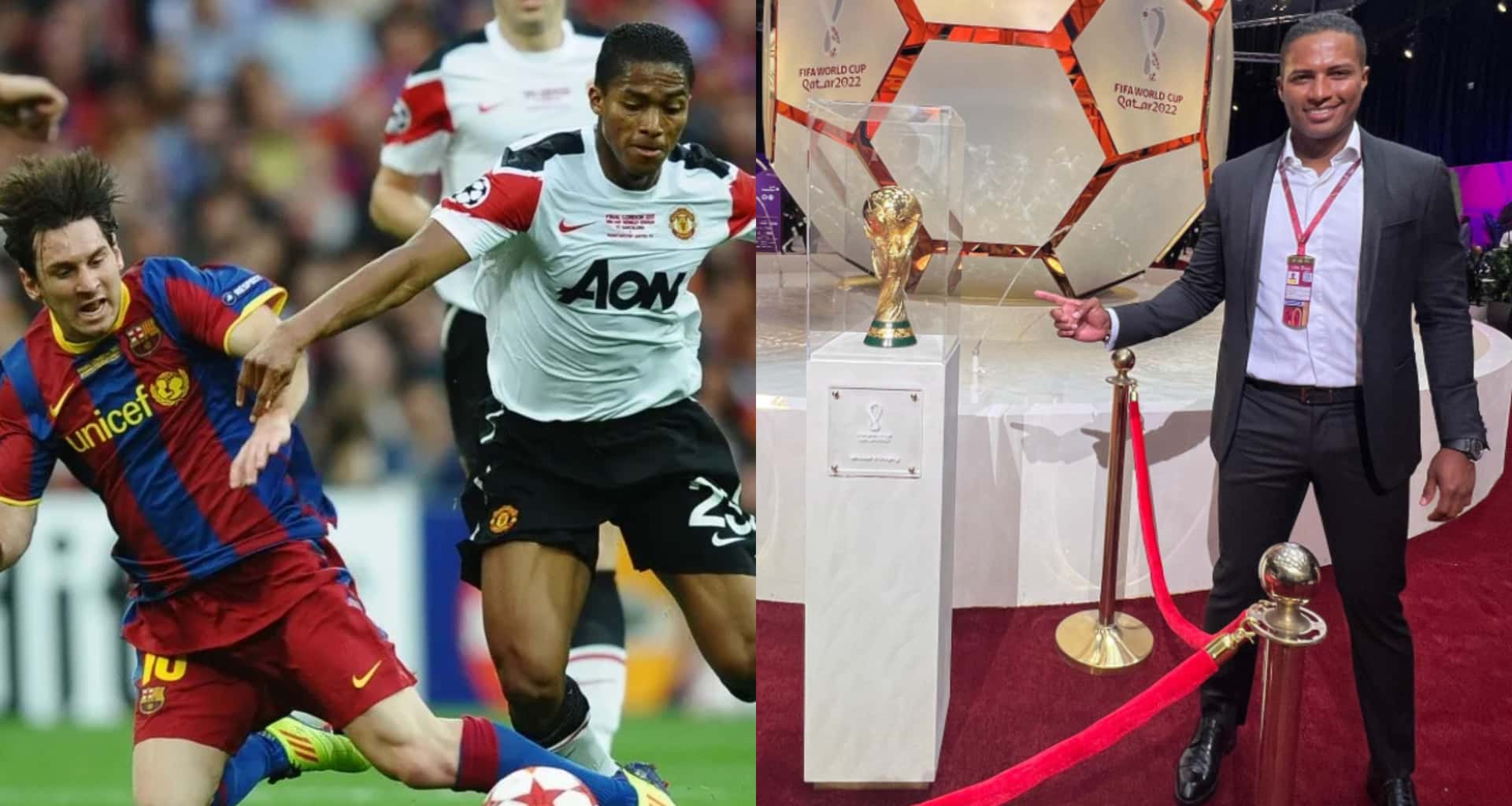 Antonio Valencia fue criticado fuertemente en Ecuador pero como embajador en Qatar mira lo que hicieron