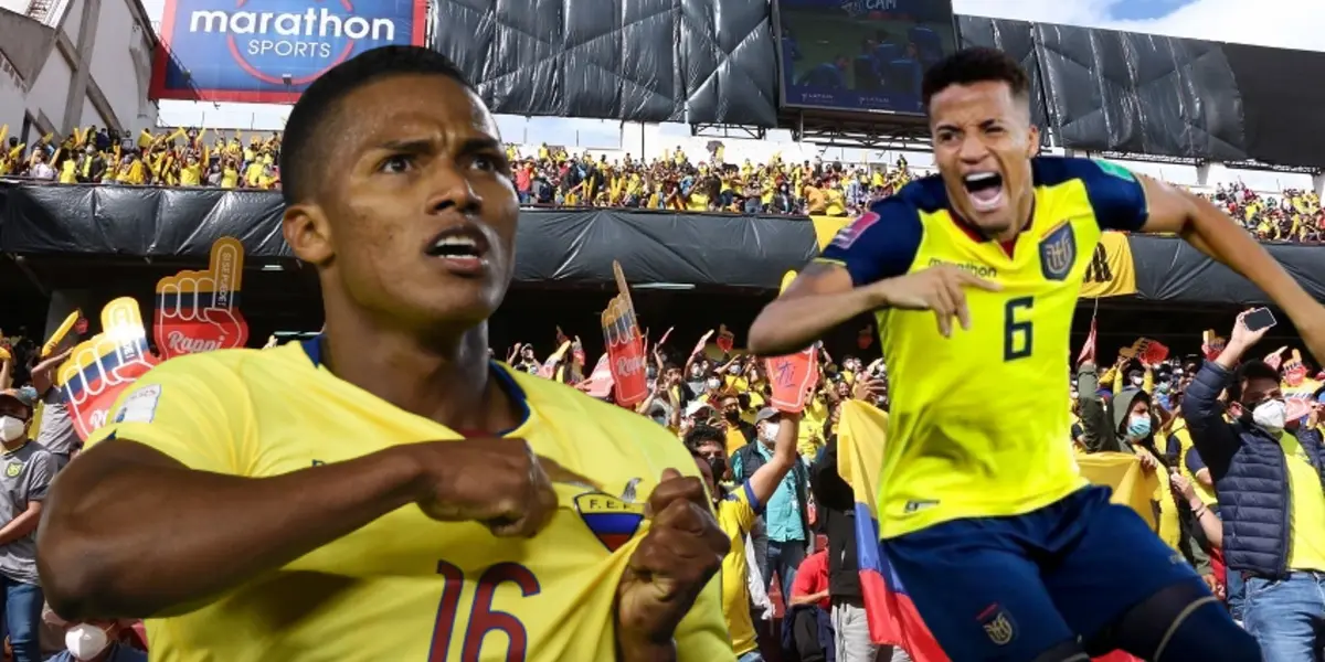 Antonio Valencia opinó de los tres puntos menos a Ecuador