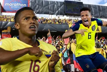 Antonio Valencia opinó de los tres puntos menos a Ecuador