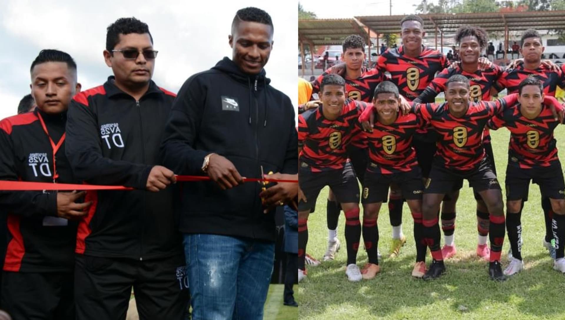 Antonio Valencia reveló cuánto gana su cuerpo técnico, un ejemplo para todos