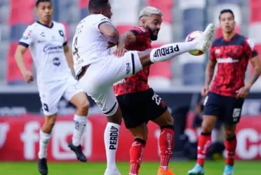Antonio Valencia no tuvo su mejor debut con Querétaro y perdió 3 a 1 contra Toluca
