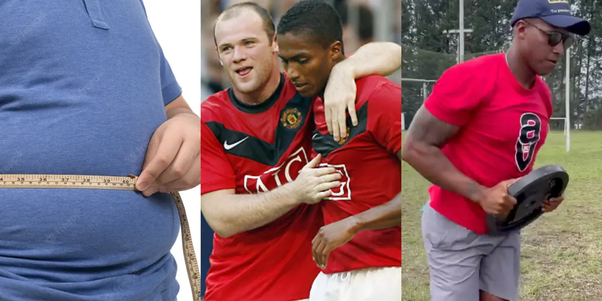 Antonio Valencia y Wayne Rooney fueron una dupla que metió miedo con el Manchester United en Europa
