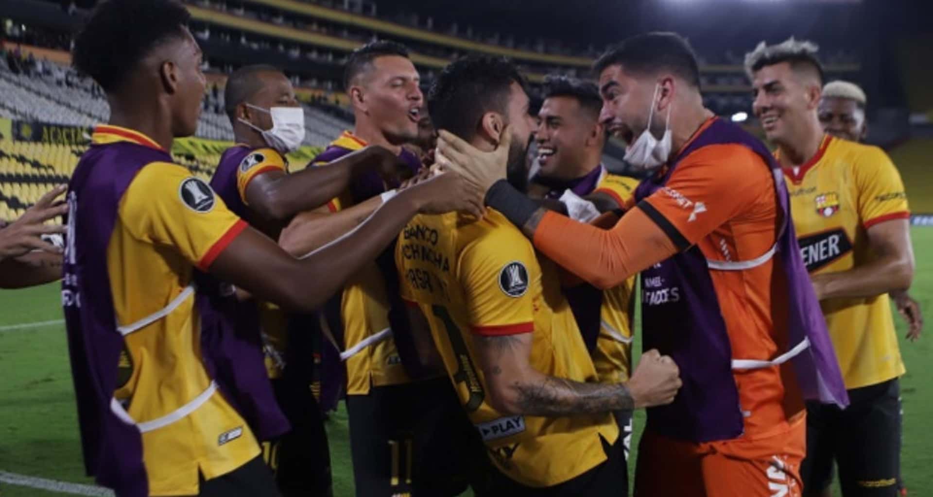Aquiles Álvarez desmintió cualquier tipo de problemas a la interna de Barcelona SC, pese a que por poco se quedan sin cupo a la Libertadores y no pelearon final en la Liga Pro A