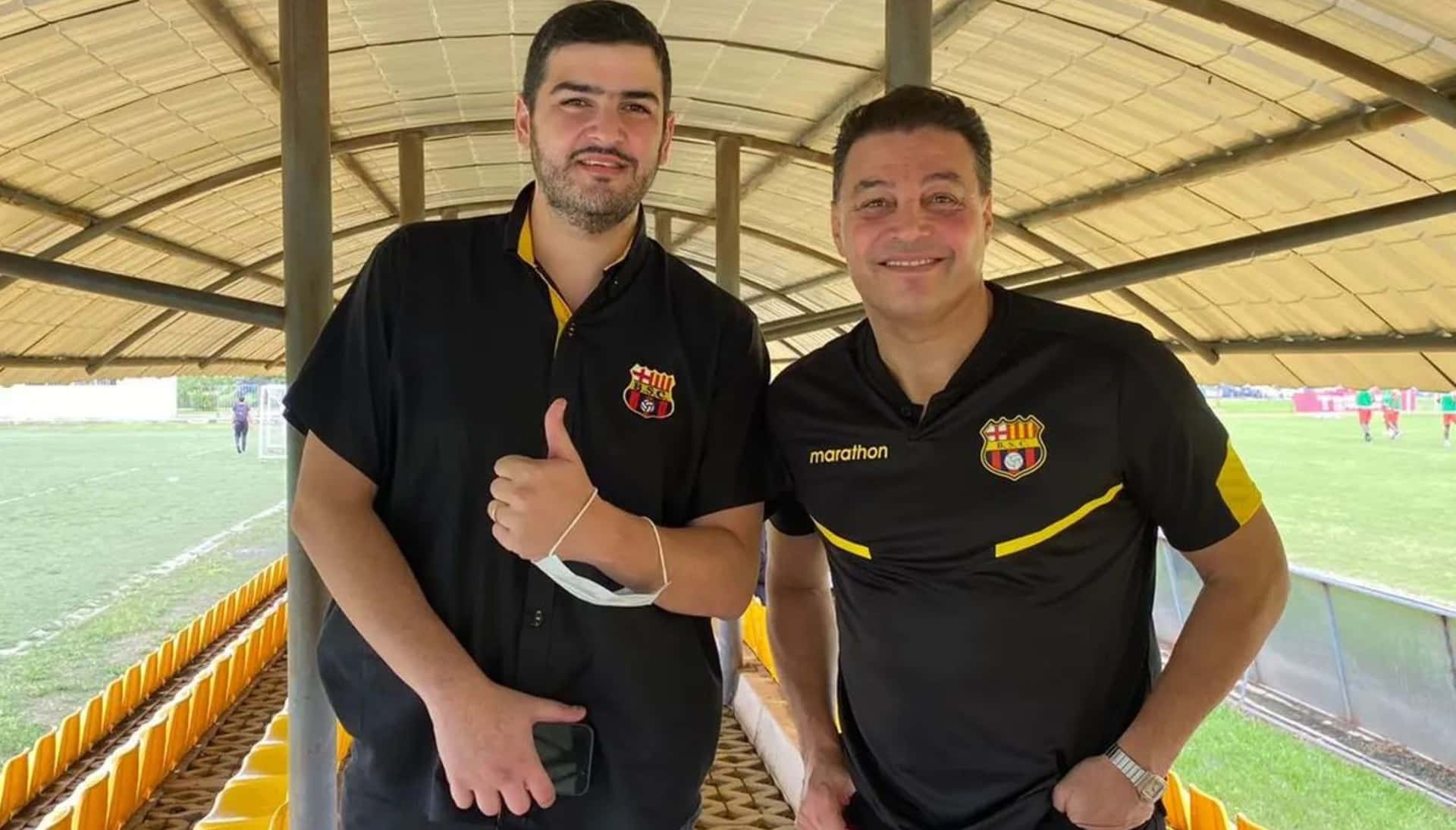 Aquiles Álvarez renunció de manera oficial a Barcelona y se reveló cuál es la razón