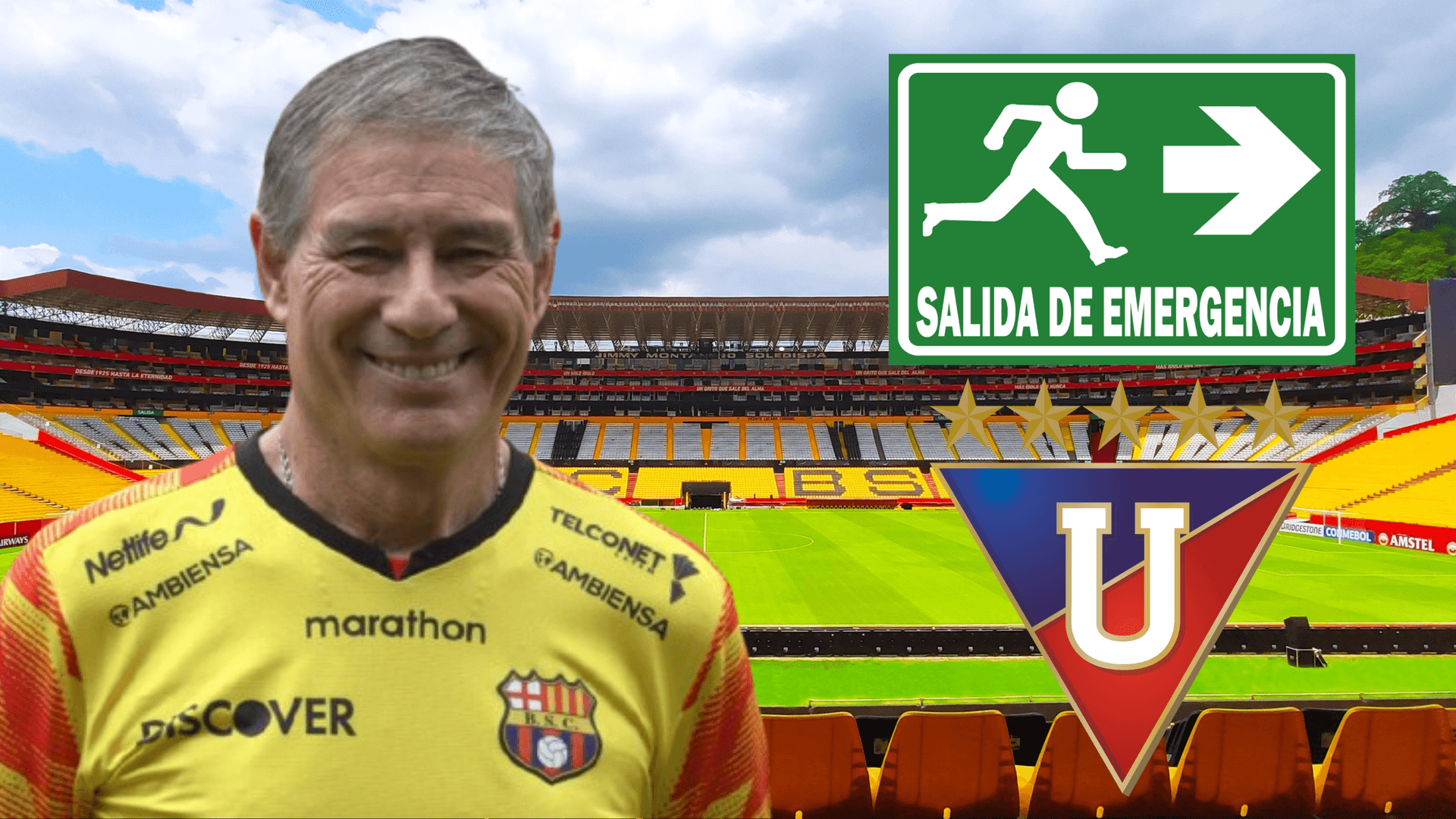 Ariel Holan (Foto tomada de: Barcelona SC/API/Wikipedia/AC Planeta Fuego)