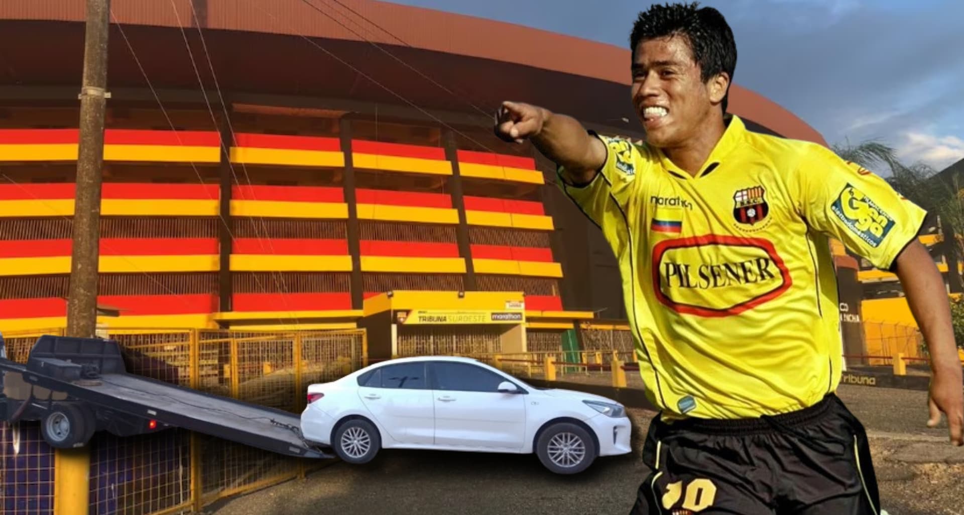 Armando Paredes / Foto: X