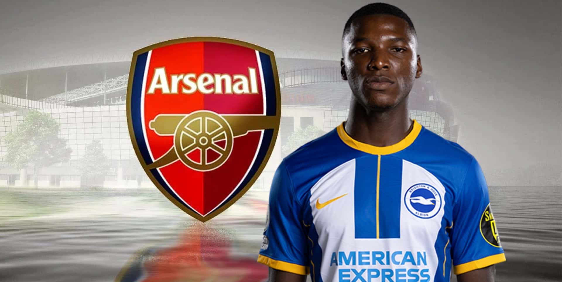 Arsenal quiere a Moisés Caicedo, pero no le saldrá nada barato