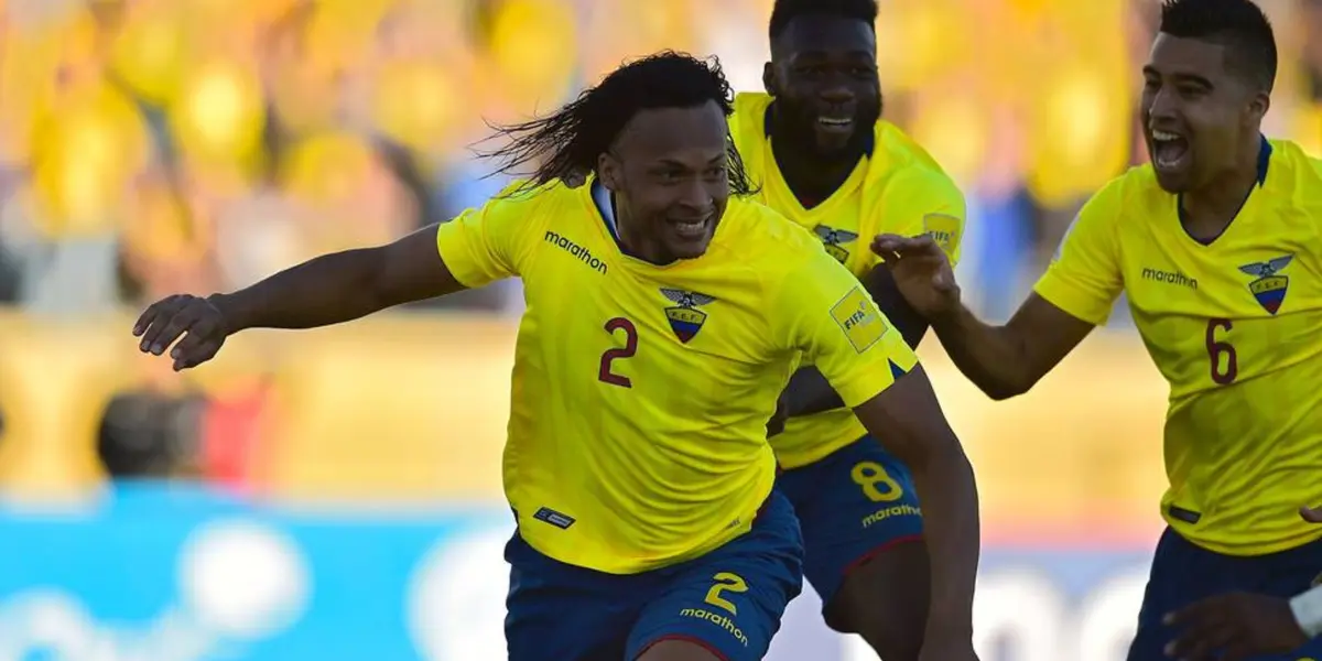 Arturo Mina, defensor ecuatoriano, puede tener equipo para el 2022 luego de un paso largo en el fútbol de Turquía