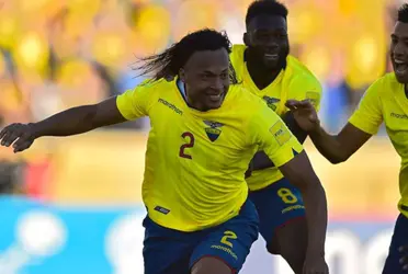 Arturo Mina, defensor ecuatoriano, puede tener equipo para el 2022 luego de un paso largo en el fútbol de Turquía
