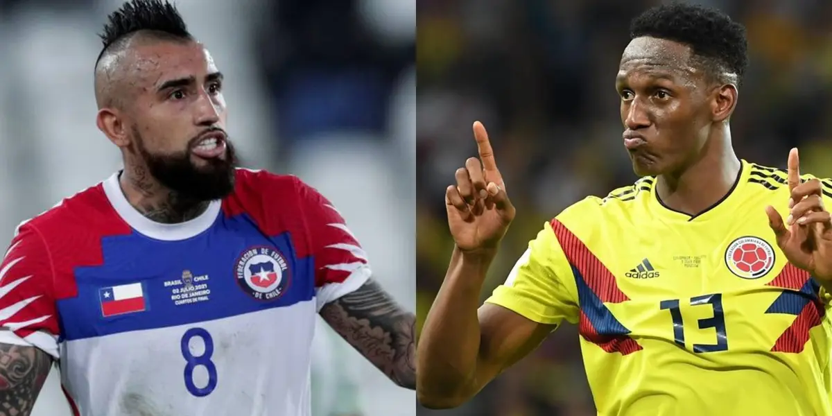 Arturo Vidal es uno de los máximos referentes de la selección chilena y en el directo que hizo en su cuenta de Instagram manifestó que si le llegan a ganar a Ecuador hará todos los "bailecitos" que hizo contra Paraguay
