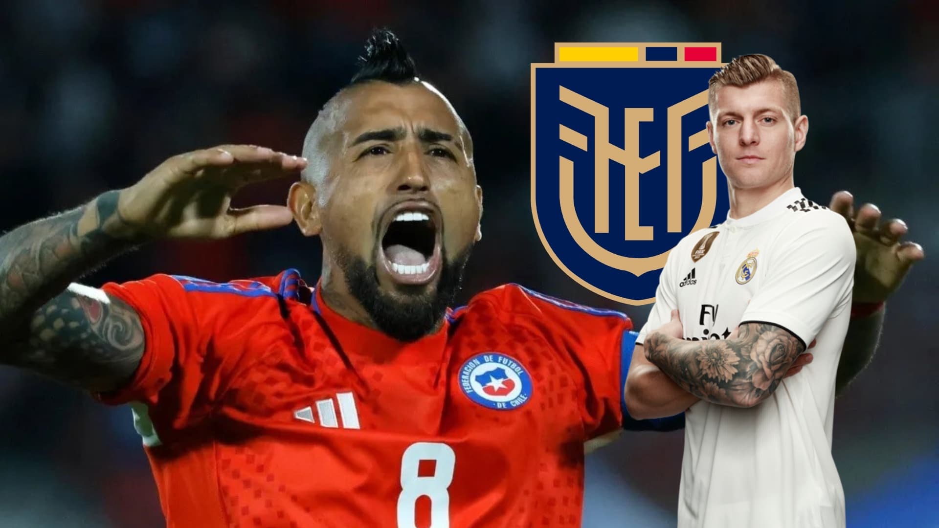 Arturo Vidal / Foto: BeSoccer