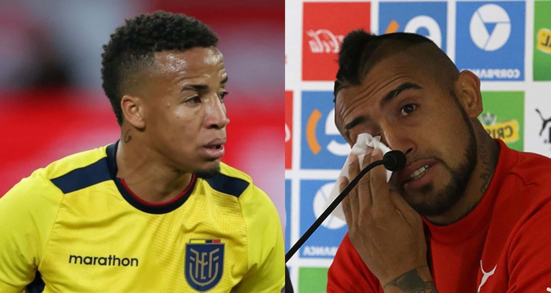 Así recibieron a la Selección de Chile en Ecuador para el Sudamericano Sub 17