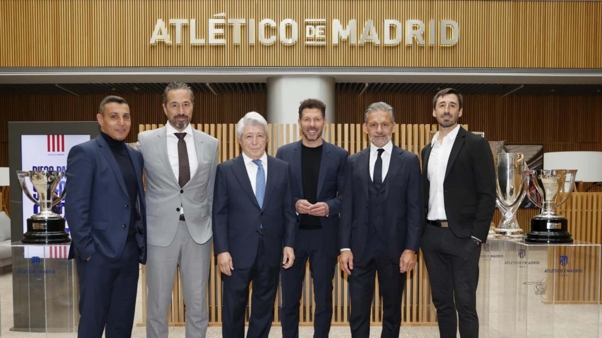Atlético de Madrid / Foto: Mundo Deportivo