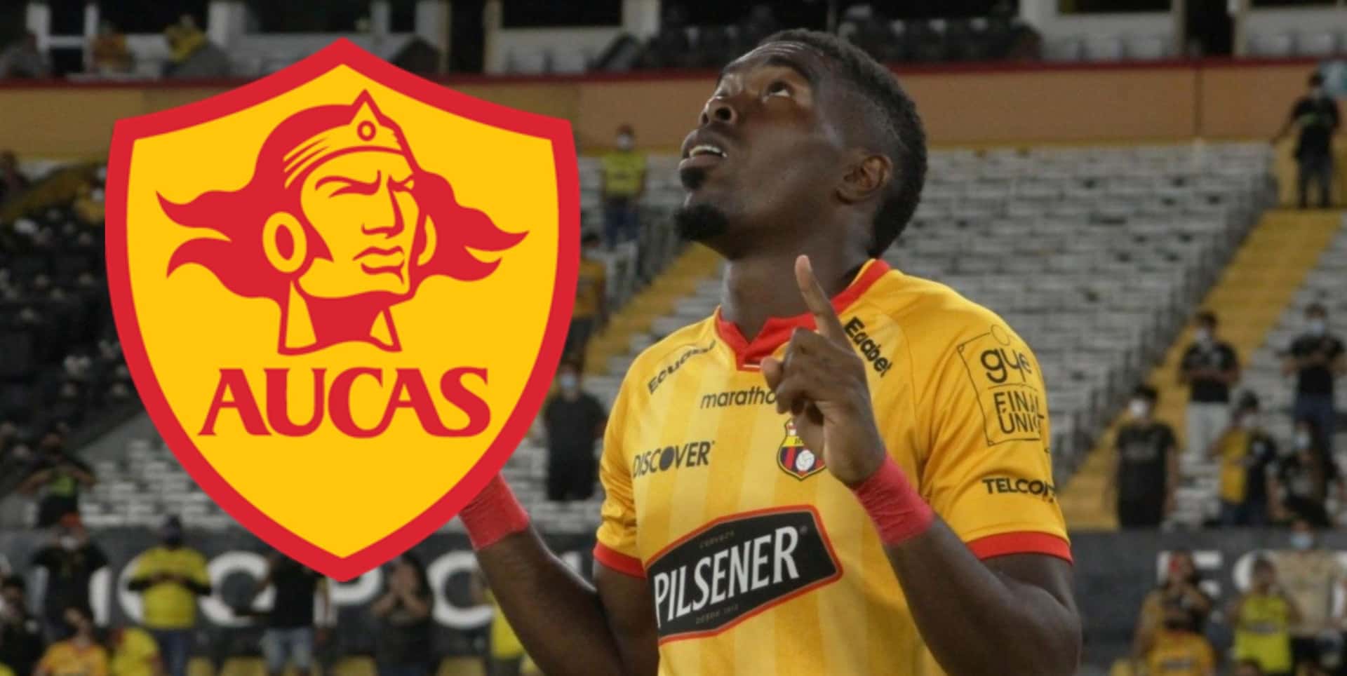 Aucas quiere a Carcelén, pero lo que ofrecieron fue una ofensa