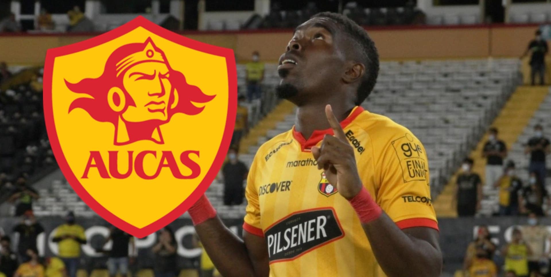 Aucas quiere a Carcelén, pero lo que ofrecieron fue una ofensa